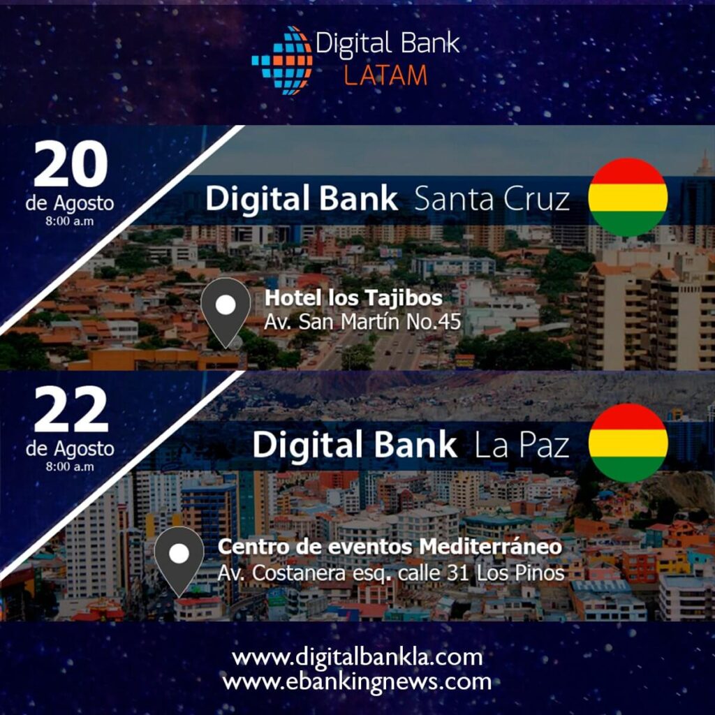 Digital Bank LATAM La Paz fue todo un exito