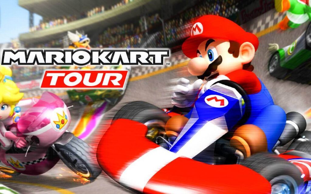 Mario Kart Tour tiene fecha de llegada oficial . Tecnobit