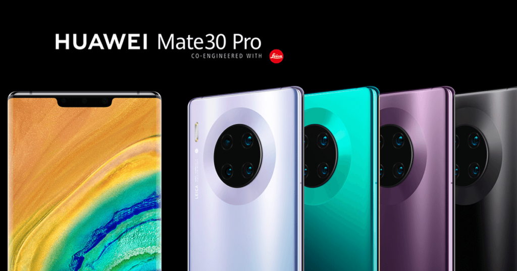 Huawei Mate 30 Pro