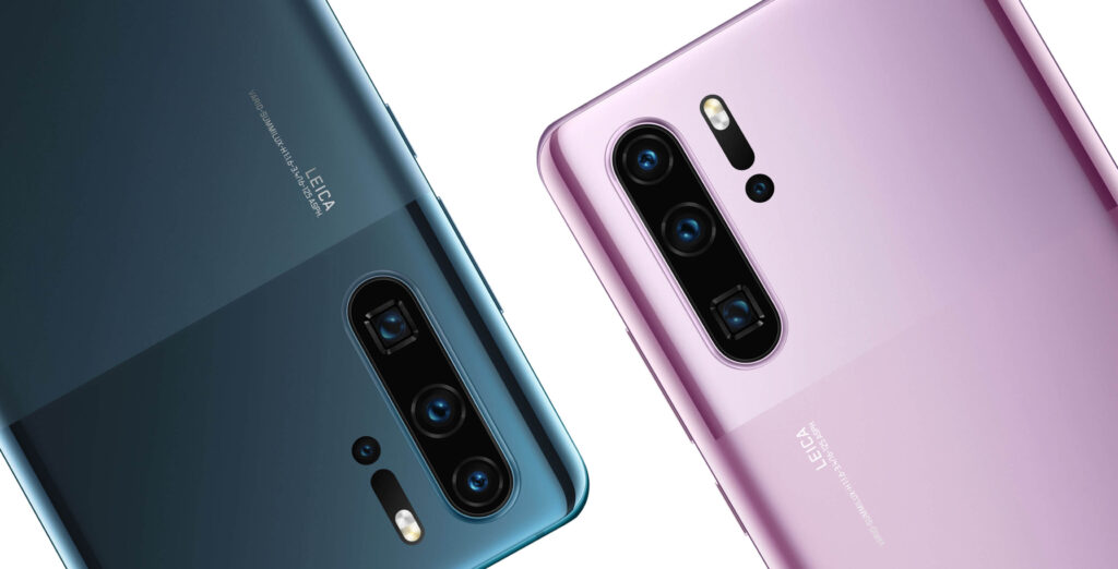 Huawei P30 Pro Nuevos Colores IFA 2019