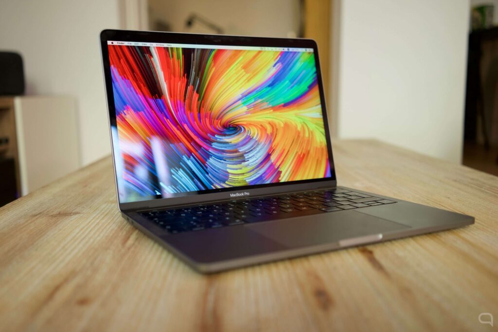 macbook pro 16 pulgadas