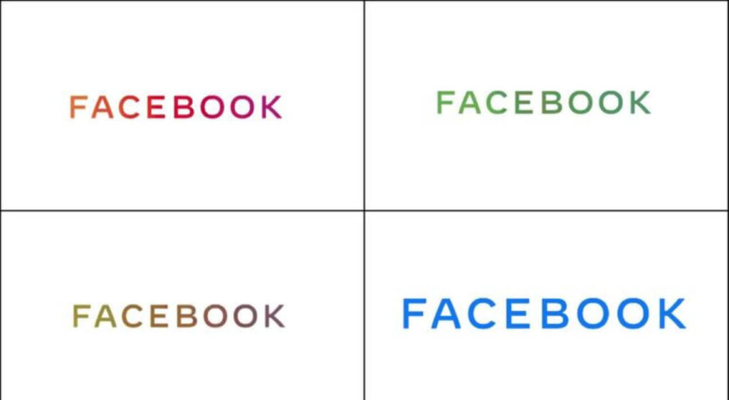 facebook como empresa nueva imagen corporativa