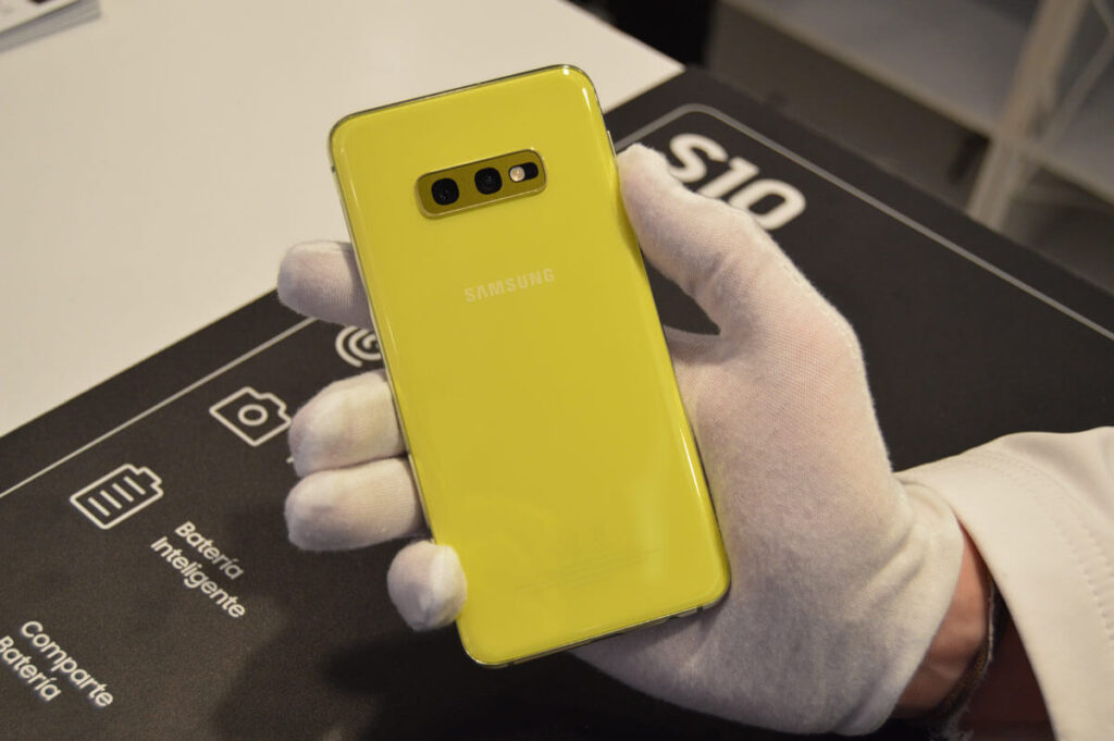 galaxy s10 lite filtrado