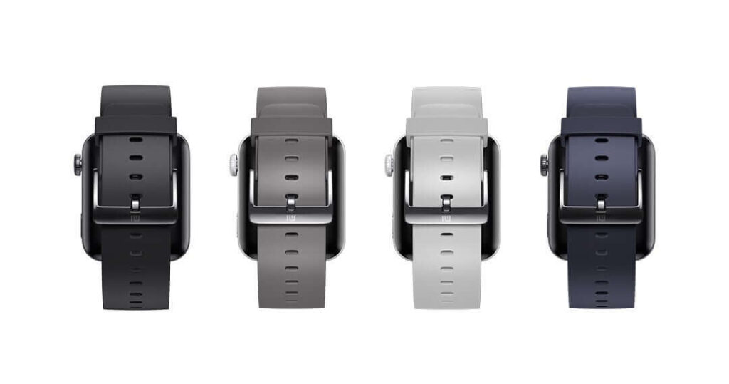 xiaomi mi watch es oficial 