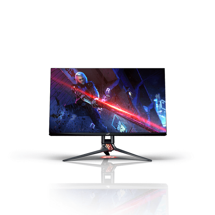 Asus PG32UQX- Front