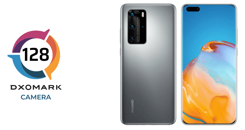 Huawei P40 Pro DxOMark