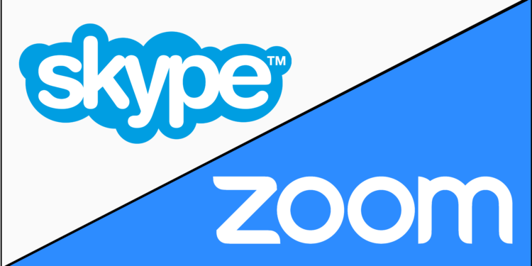 Skype - Zoom