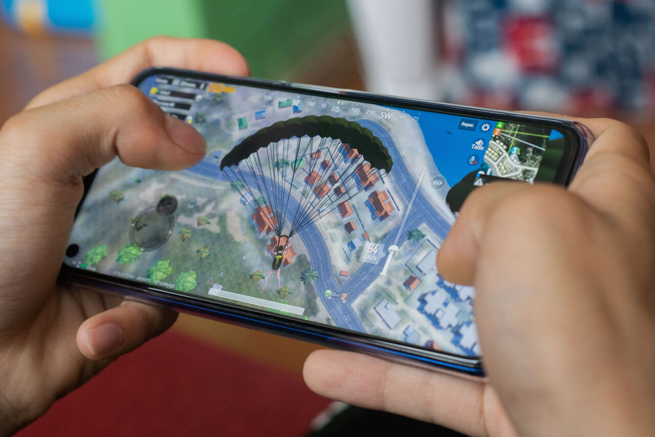 Huawei Nova 5T Fortnite