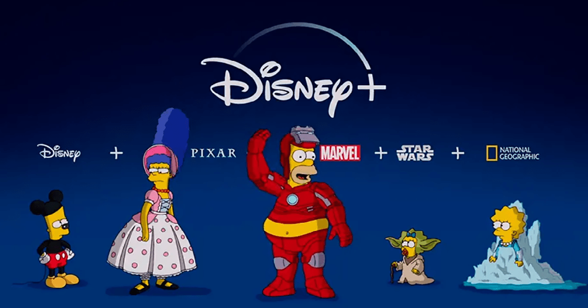 disney+