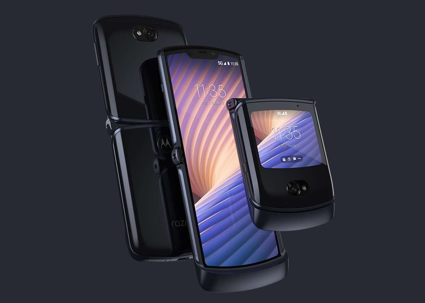 motorola razr 5g