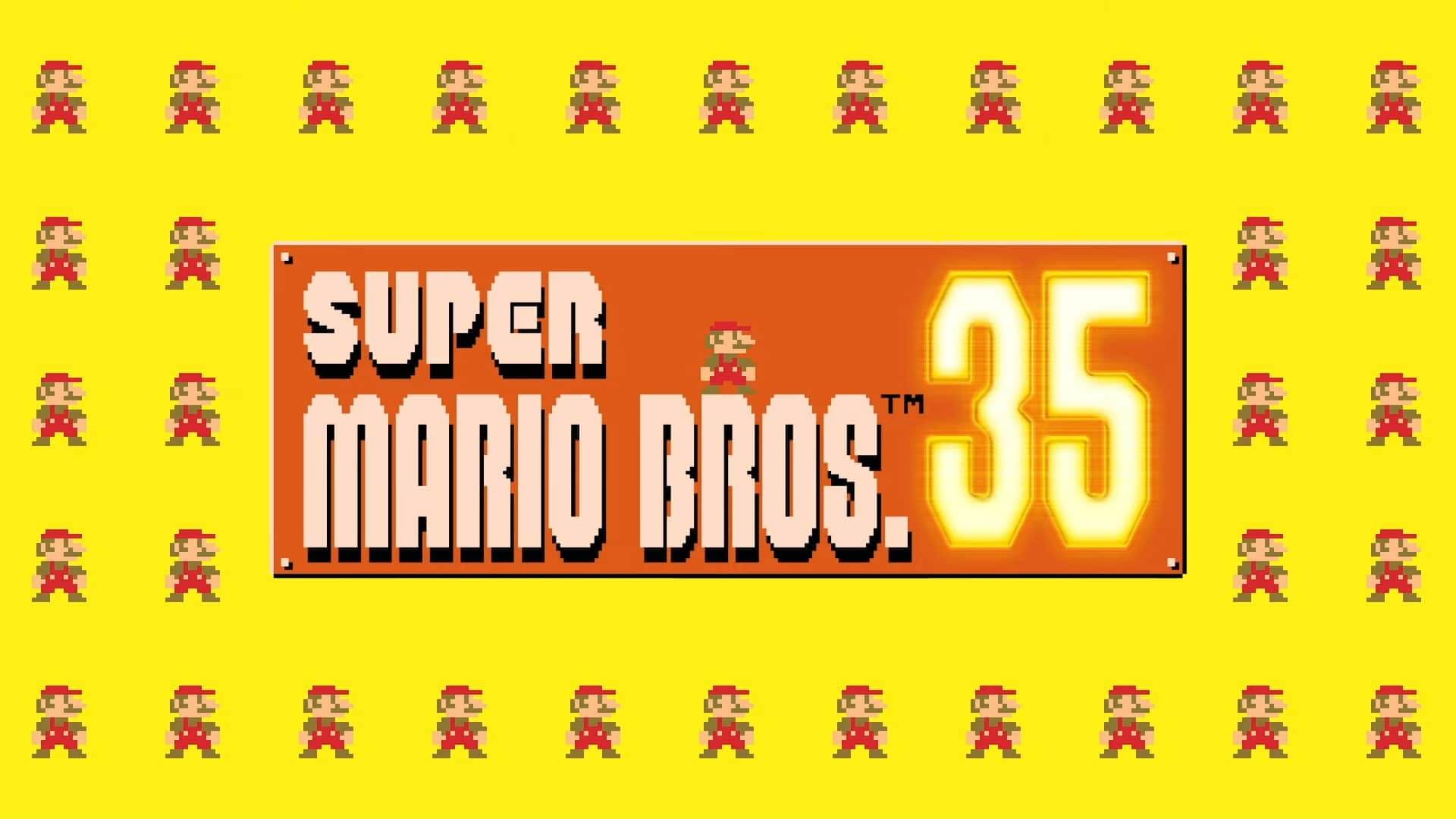 super mario bros