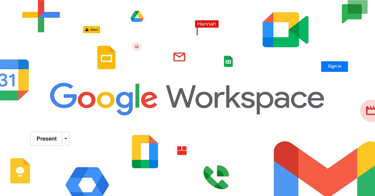 G Suite desaparece y da lugar a Google Workspace - TecnoBit