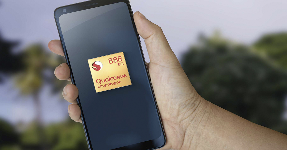 QUALCOMM SNAPDRAGON 888