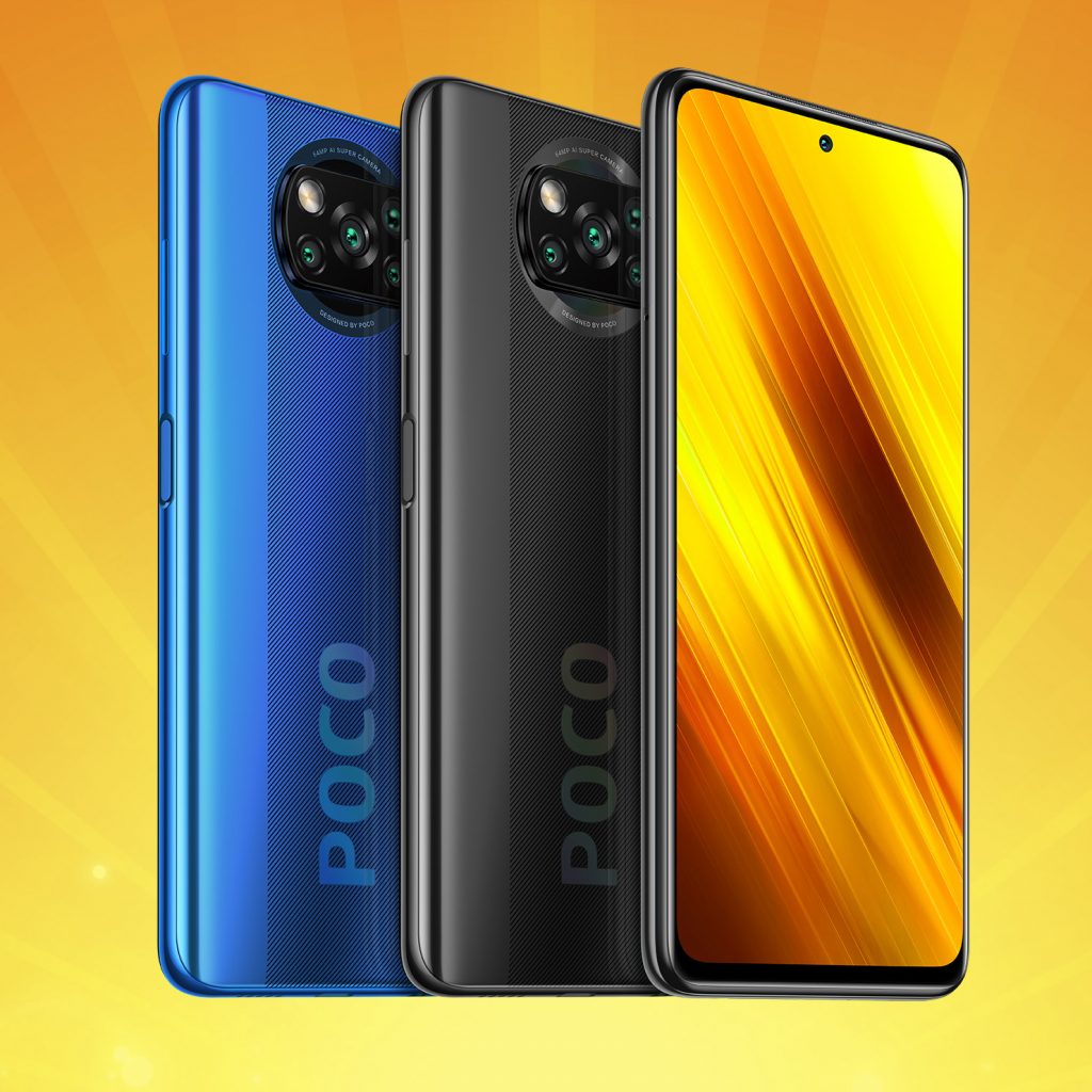 poco x3 nfc