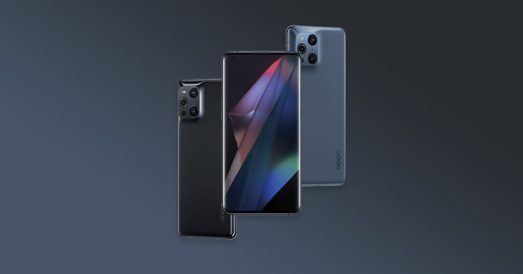 OPPO FIND X3 PRO