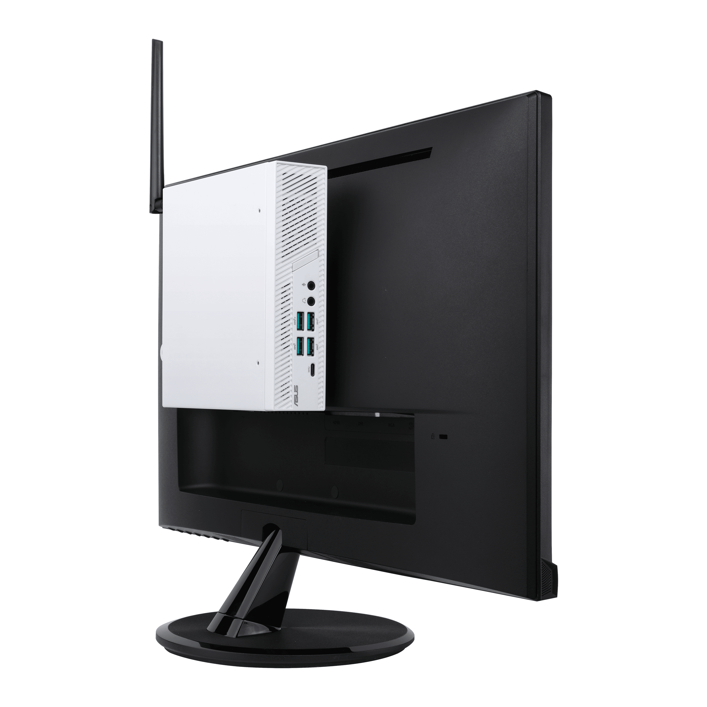 Asus presenta una espectacular Mini PC PB62 TecnoBit