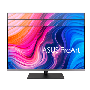 ASUS ProArt Monitor PA32UCG-K Despliegue Vertical