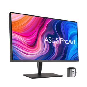 ASUS ProArt Monitor PA32UCG-K Diagonal