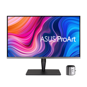 ASUS ProArt Monitor PA32UCG-K Frontal