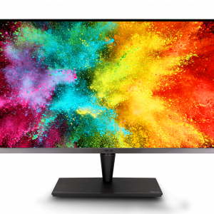 ASUS ProArt Monitor PA32UCG-K Frontal Colores