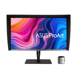 ASUS ProArt Monitor PA32UCG-K Frontal Cubierta