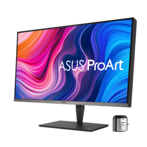 ASUS ProArt Monitor PA32UCG-K Frontal Diagonal