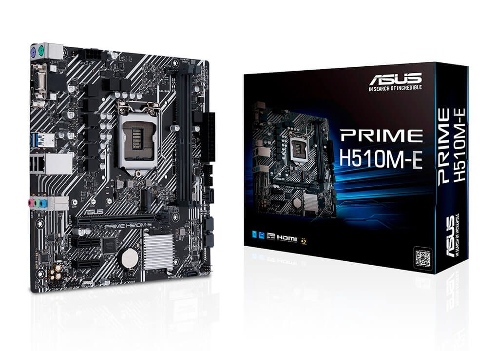 Asus h510e