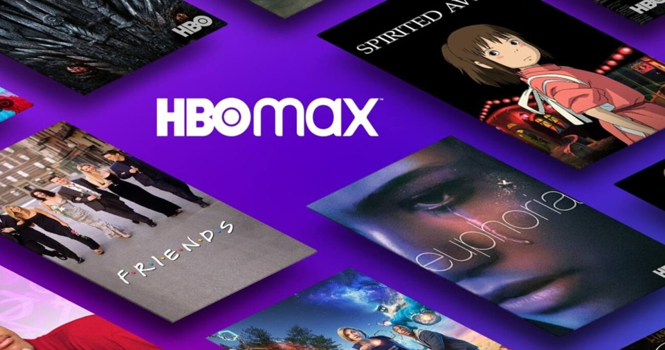 HBO MAX CONTENIDO