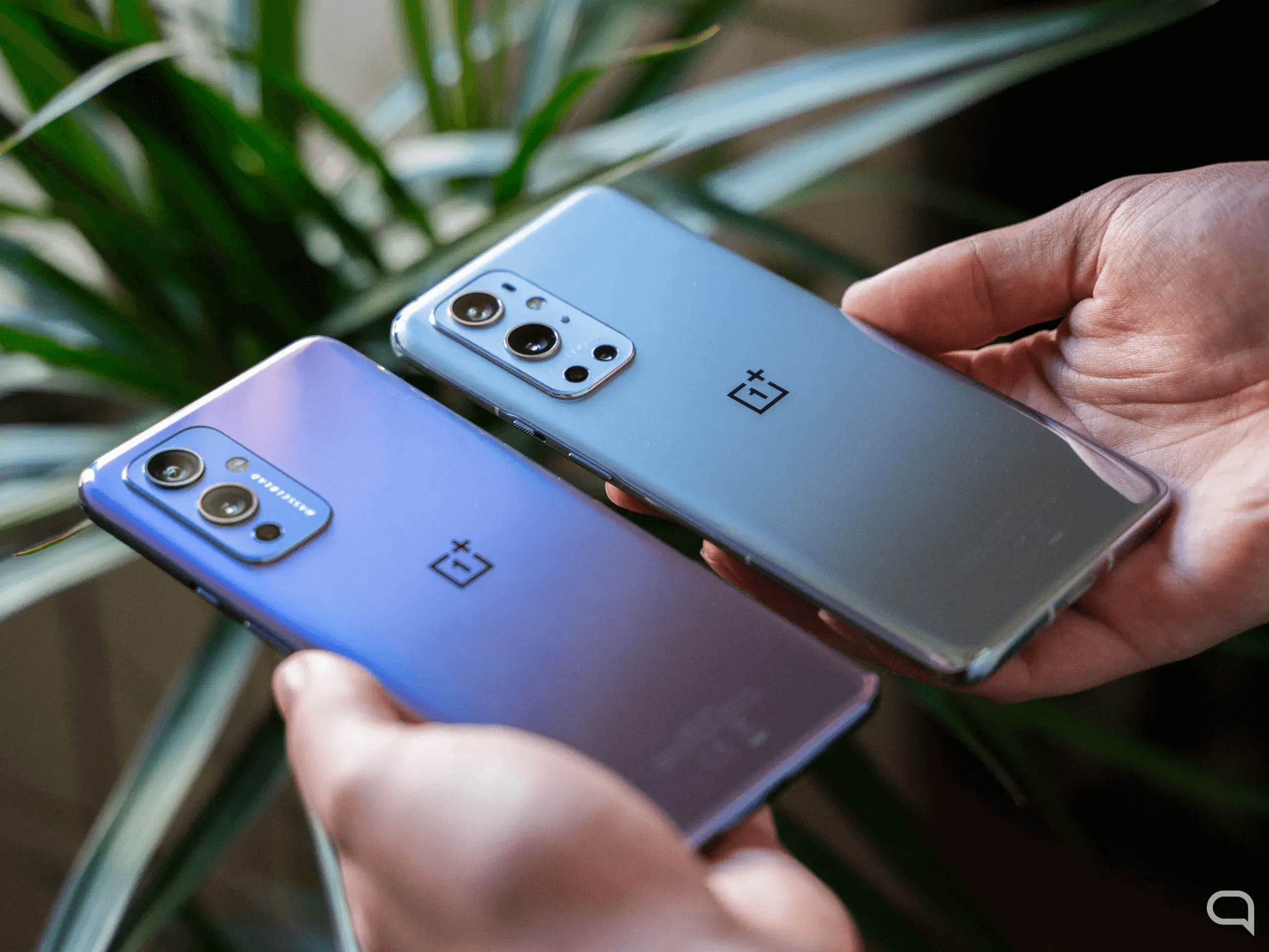 OnePlus 9 y 9 Pro