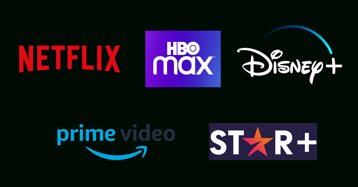 Netflix, HBO Max, Amazon Prime Video, Disney+ y Star+: Estrenos de agosto