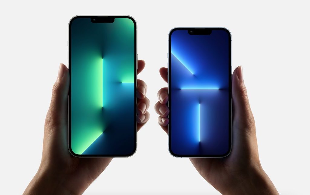 iphone 13 pro max vs iphone 12 pro max