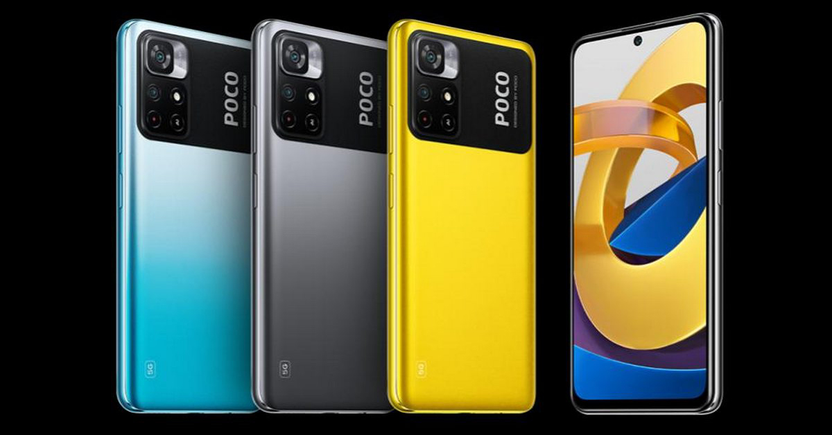 Poco M4 Pro 6 128gb Купить