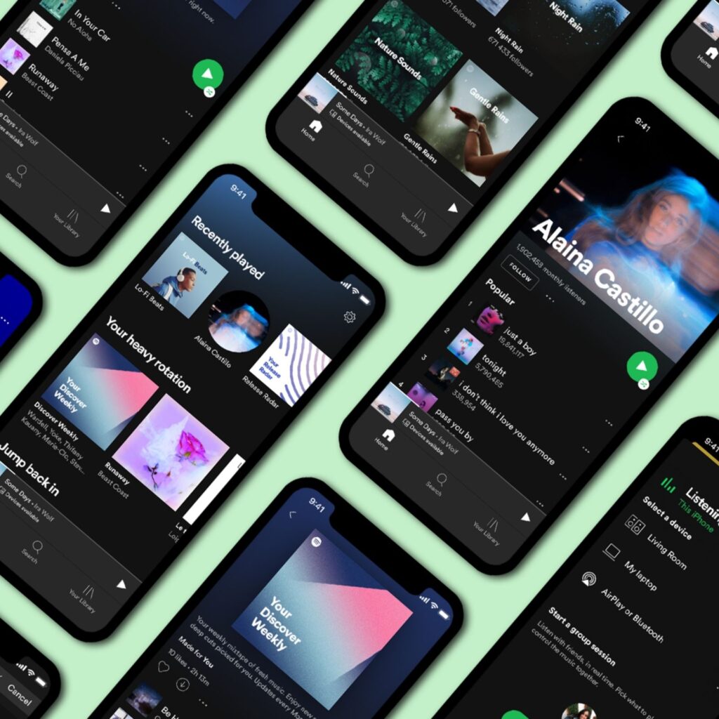 Spotify sube de precio por primera vez en su historia: así quedan