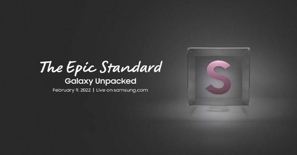 galaxy unpacked 2022