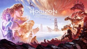 Horizon Forbidden West ya se encuentra disponible en PlayStation 4 y PlayStation 5