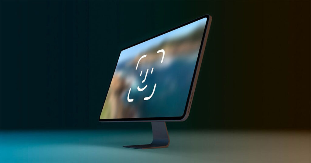 IMAC FACE ID