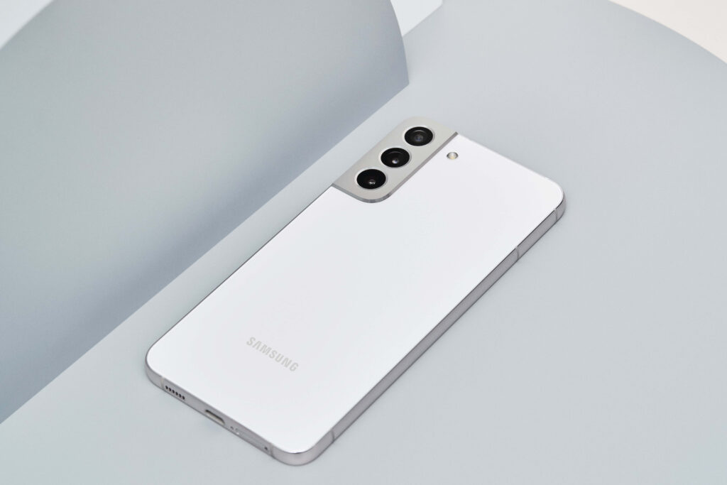 Samsung S22 Plus Blanco