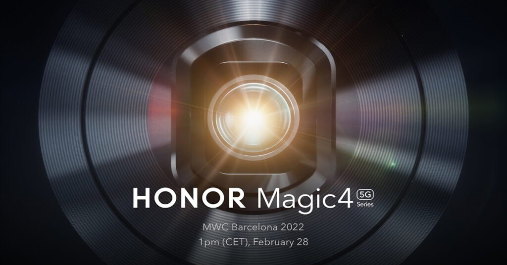 honor magic4 lanzamiento