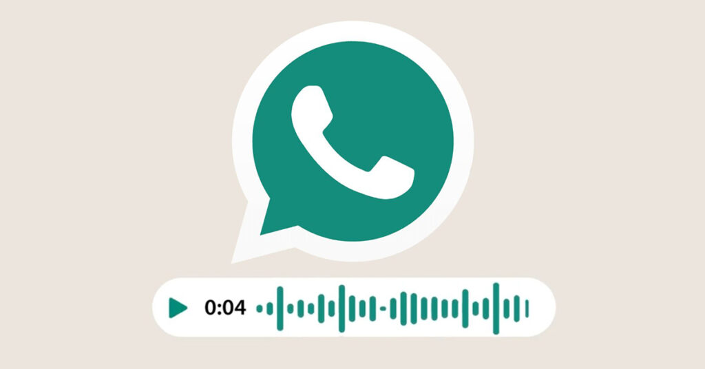 whatsapp audios