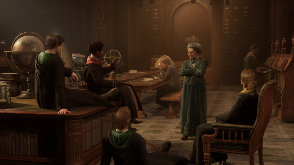 Hogwarts Legacy llegará a finales de este año para las consolas de PlayStation, Xbox, Pc y Nintendo Switch