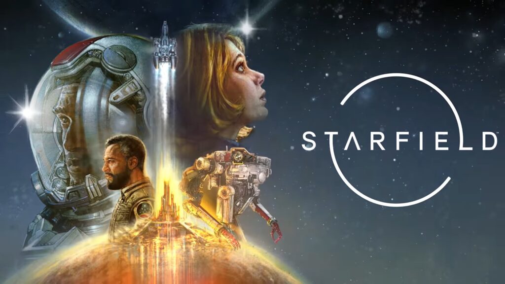 Starfield es lo nuevo de los creadores de Skyrim y llegará el próximo año