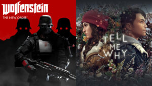 Wolfenstein The New Order y Tell Me Why gratis en Pc y ofertas de la semana en juegos de PlayStation, Xbox y Pc