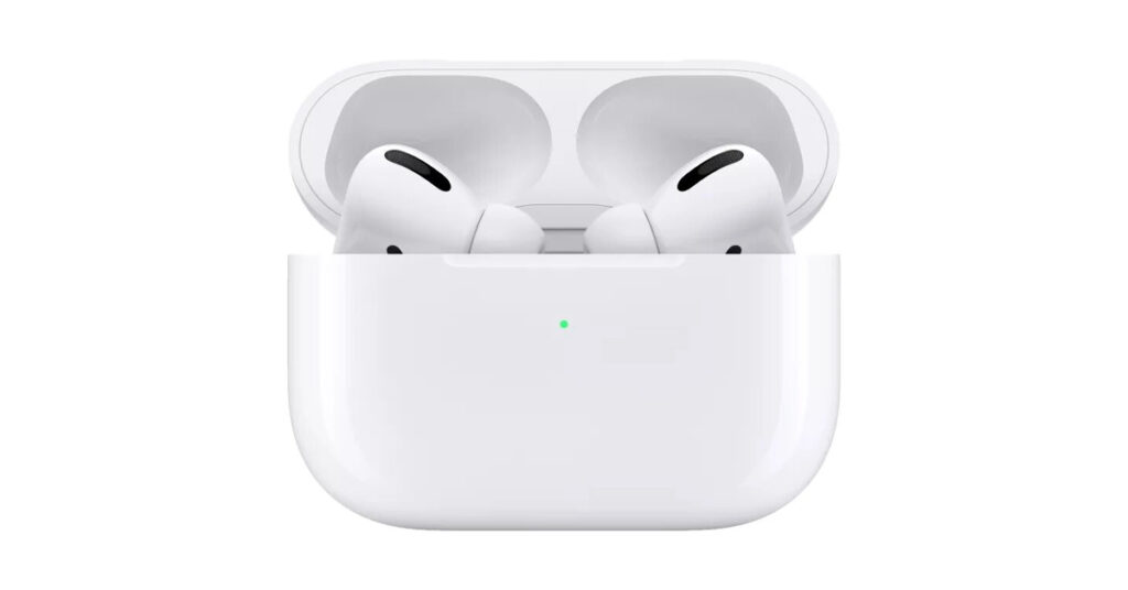 airpods pro segunda generacion port