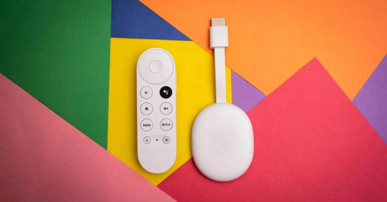chromecast barato