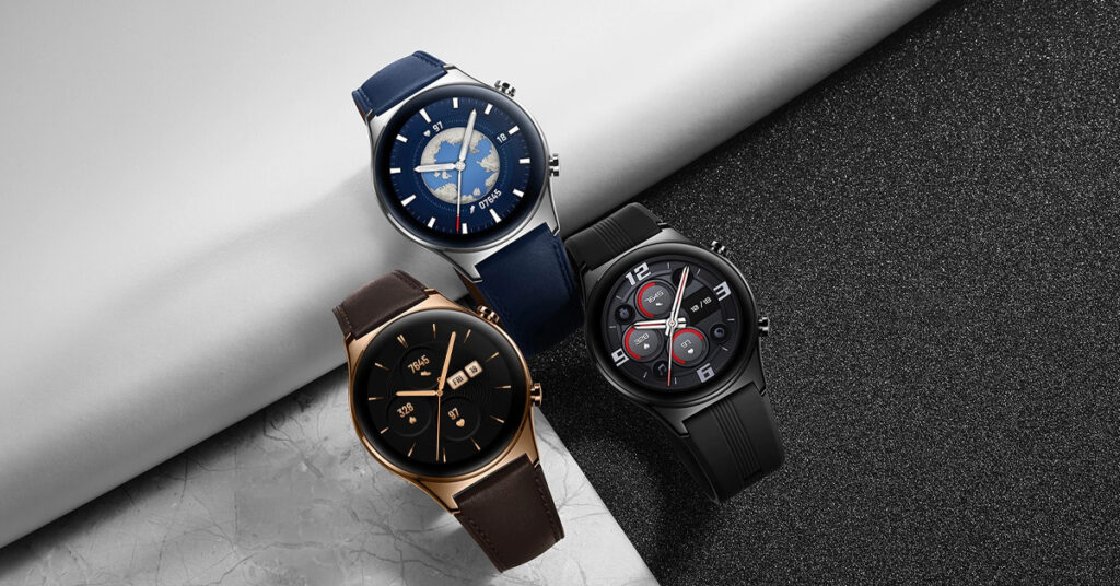 honor watch gs 3