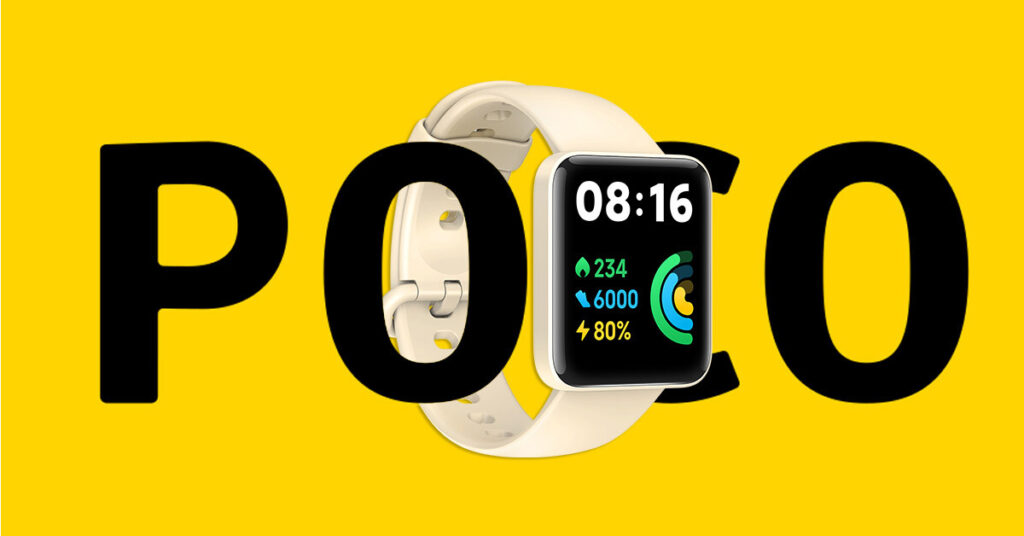 poco watch