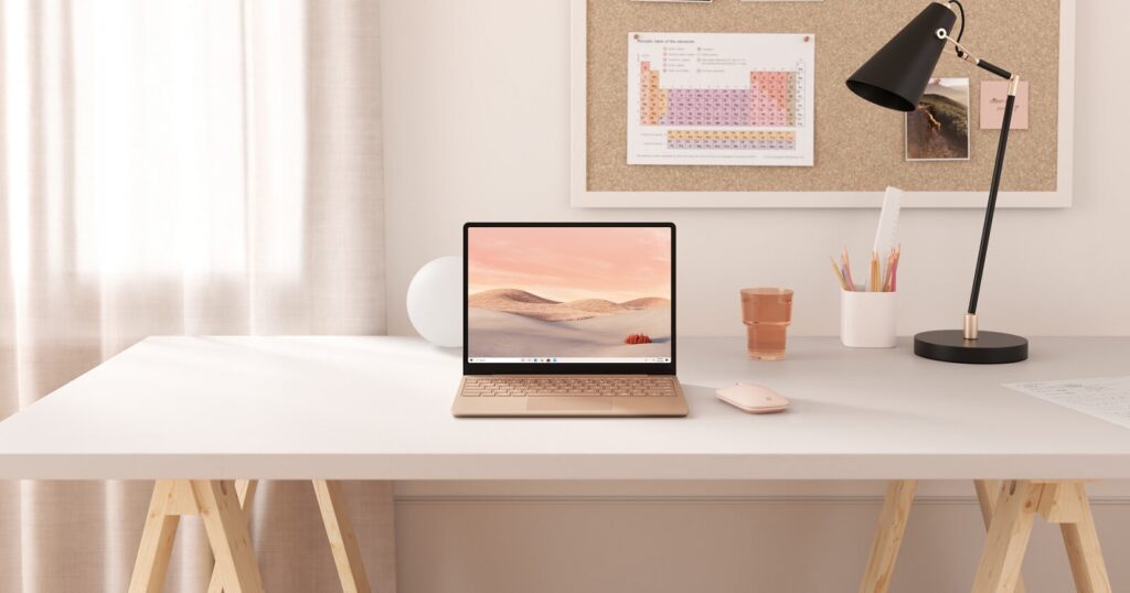 surface laptop go 2