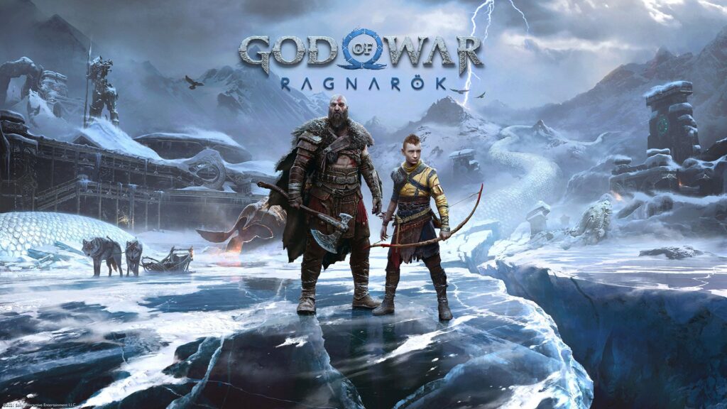 God of War Ragnarok llegará el próximo 11 de noviembre en PlayStation 4 y PlayStation 5