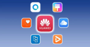 huawei apps