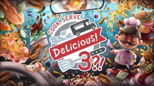 Cook, Serve, Delicious! 3! gratis en epic games y ofertas en juegos de PlayS